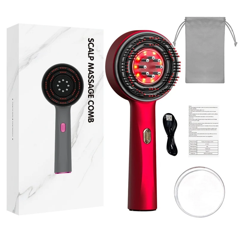 Scalp Massager