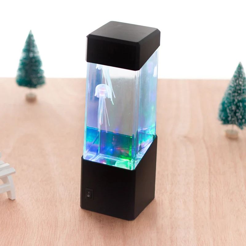 Jellyfish Night Light