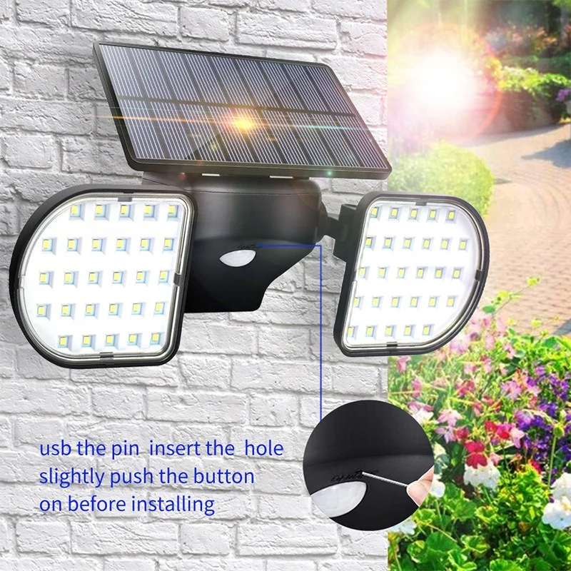 Solar Garden Lights