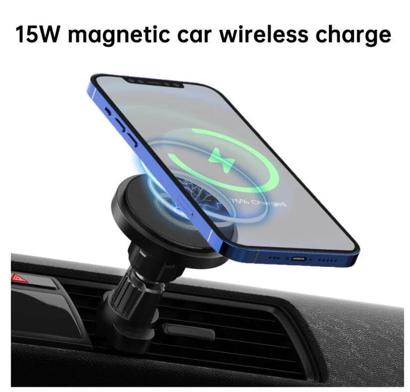 Magnetic Car Charger