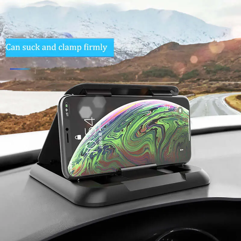 Carbon Phone Holder