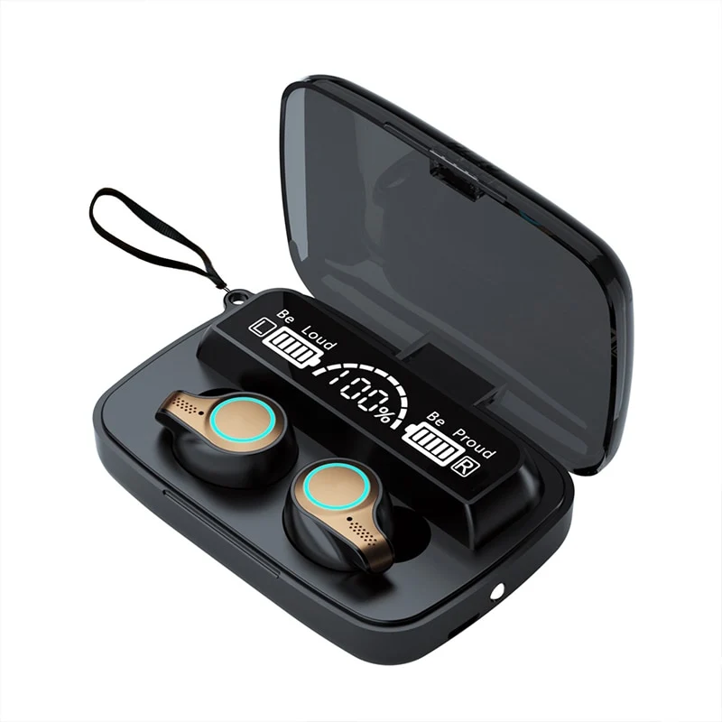Waterproof Wireless Earbuds