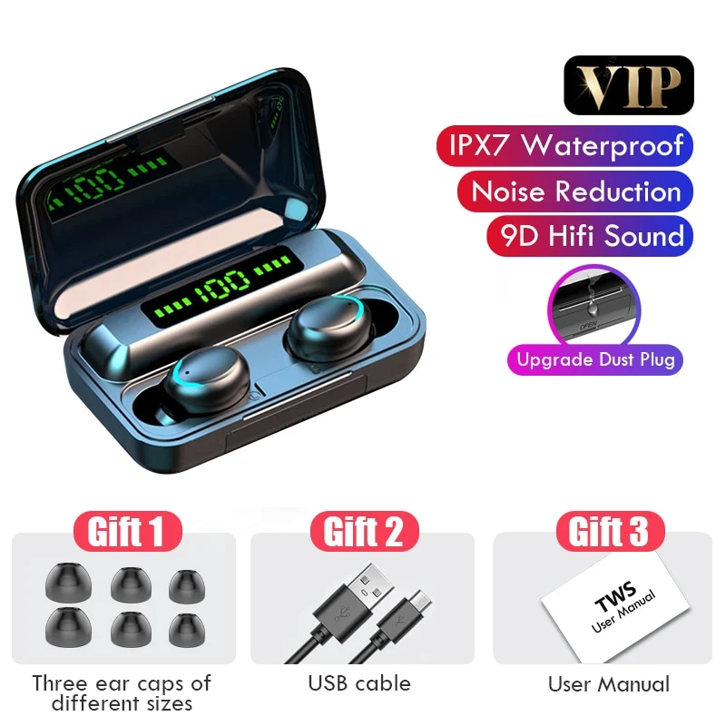 Stereo Earbuds