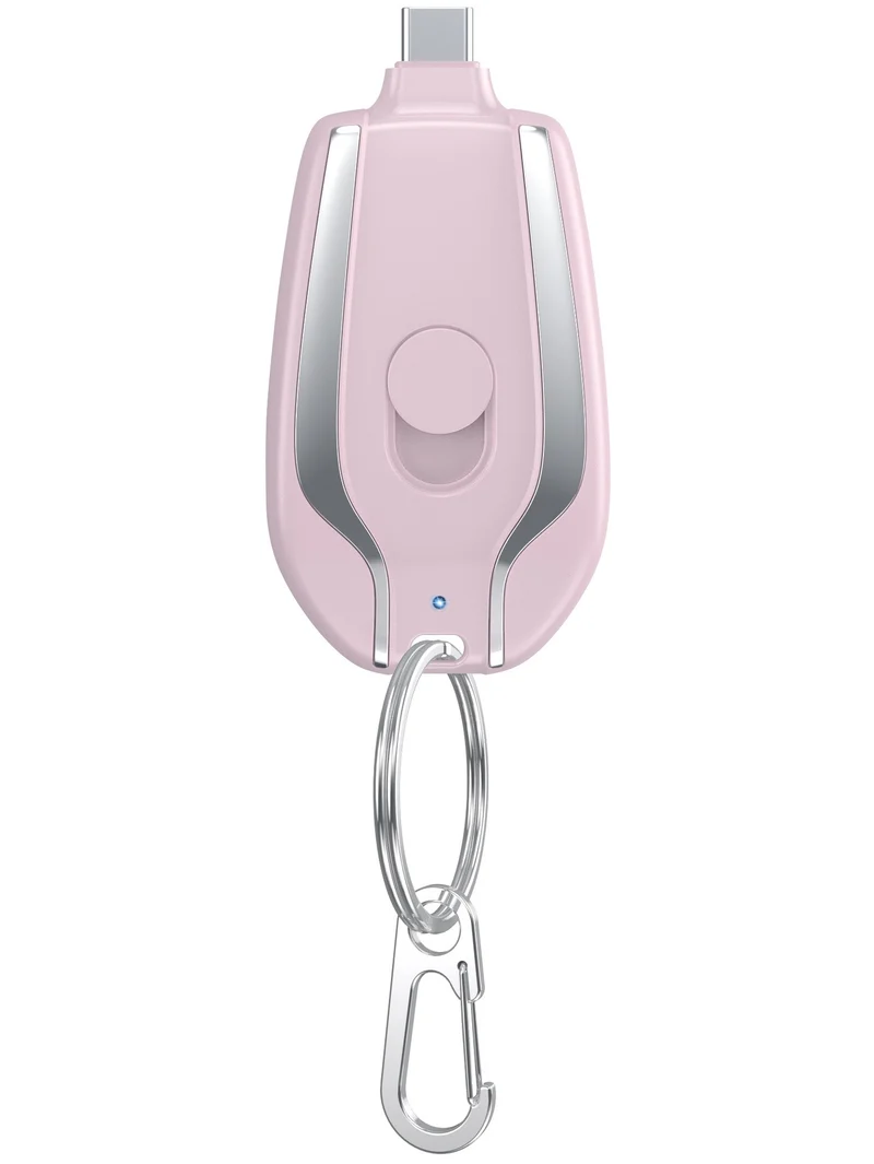 Mini Keychain Power Bank