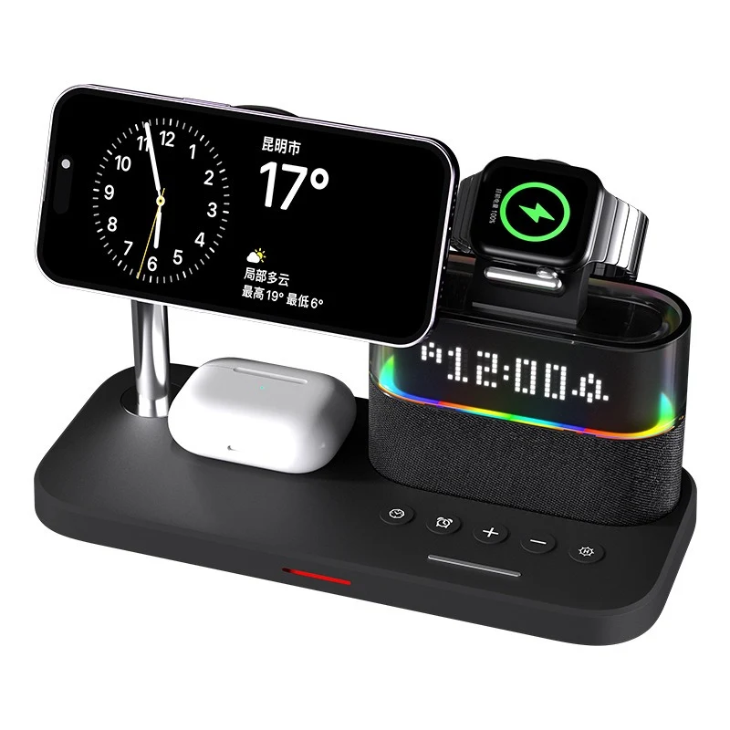 3-in-1 Wireless Charger