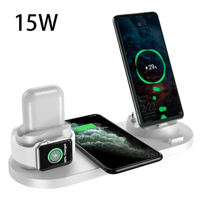 Multi-Device Charging Station