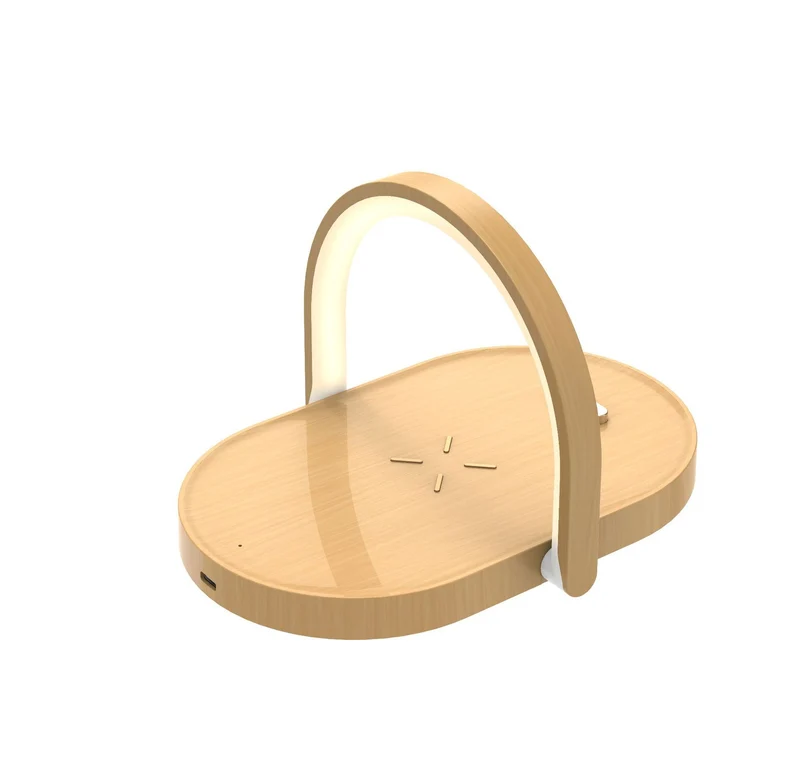 Wireless Charger Night Light