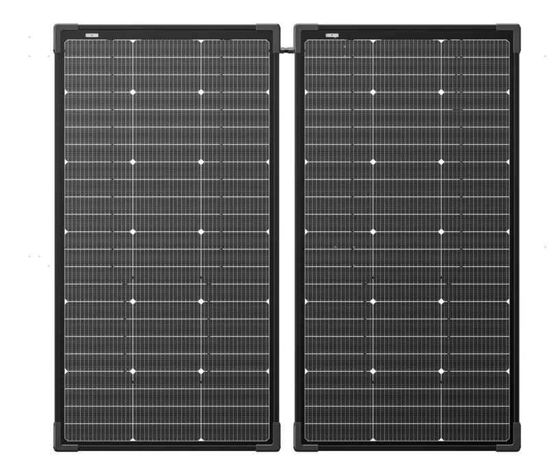 125W Bifacial Modular Solar Panel