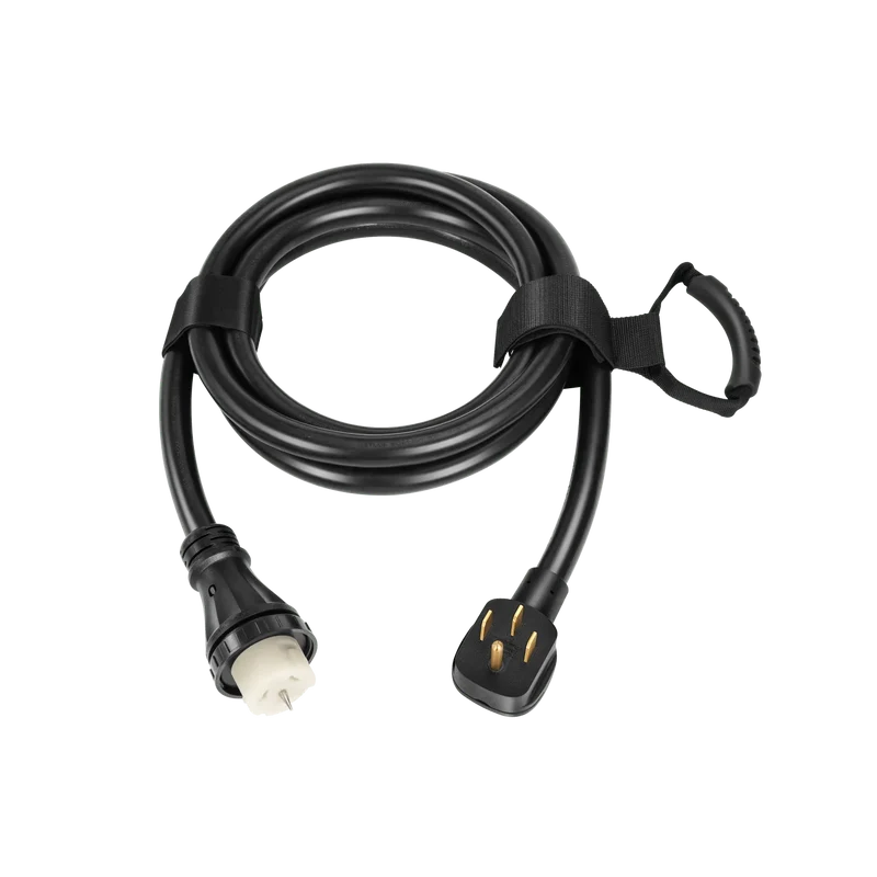 EcoFlow 50 Amp NEMA 14-50P TO SS2-50R Generator Cord