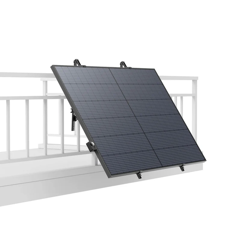 EcoFlow Solar Tracker (Singel Axel)