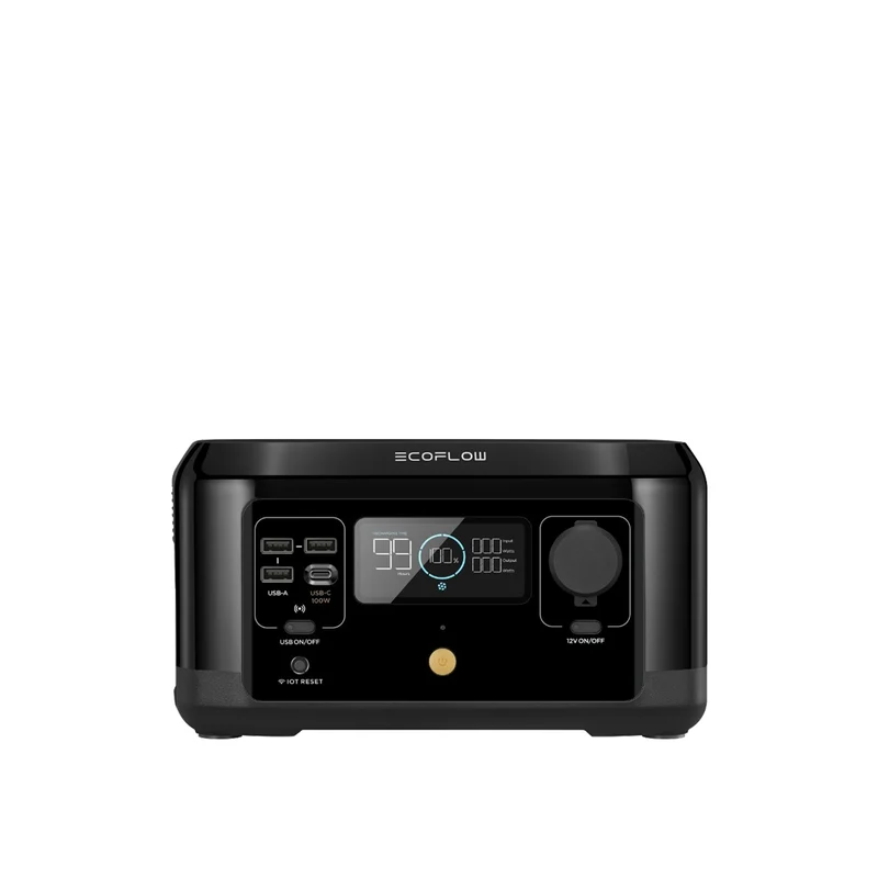EcoFlow RIVER mini (wireless)