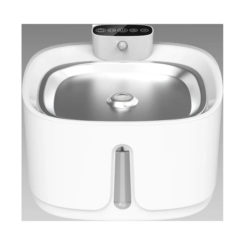 Stainless Steel Pet Water Dispenser