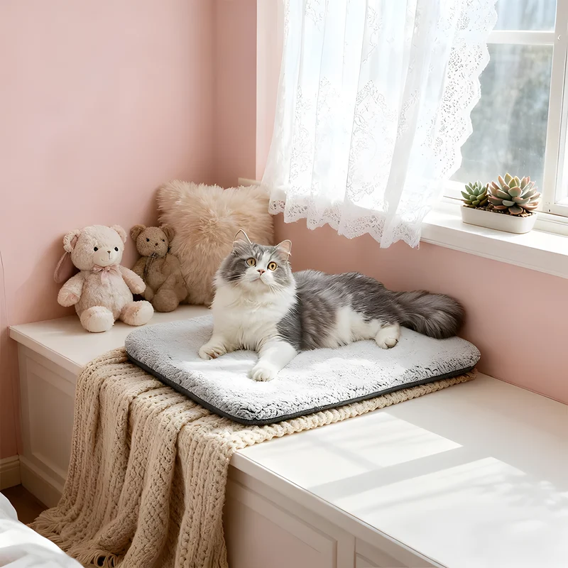 Self-Warming Pet Mat