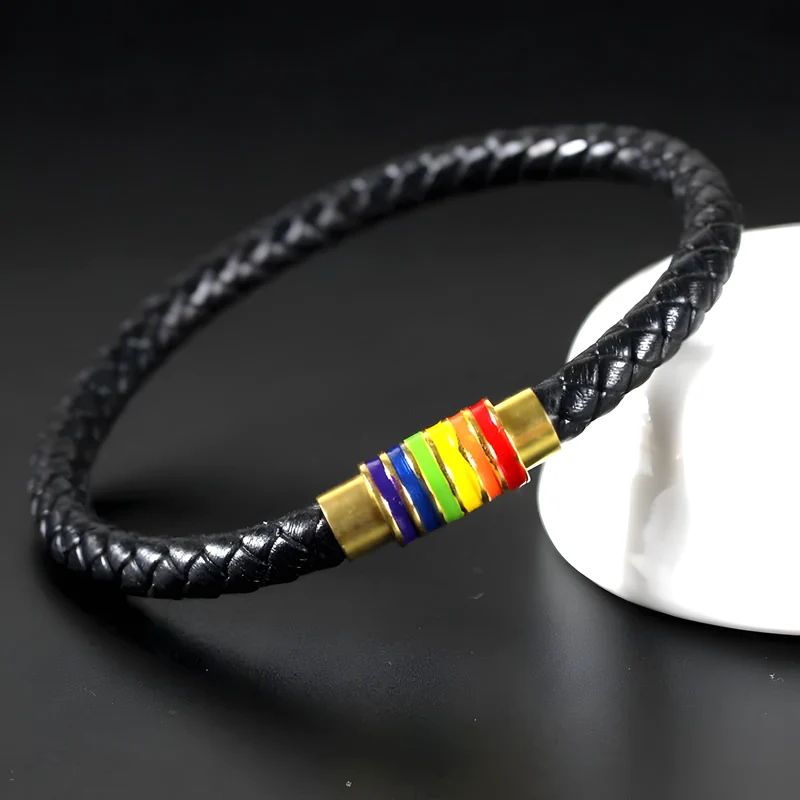 Braided Magnetic Bracelet