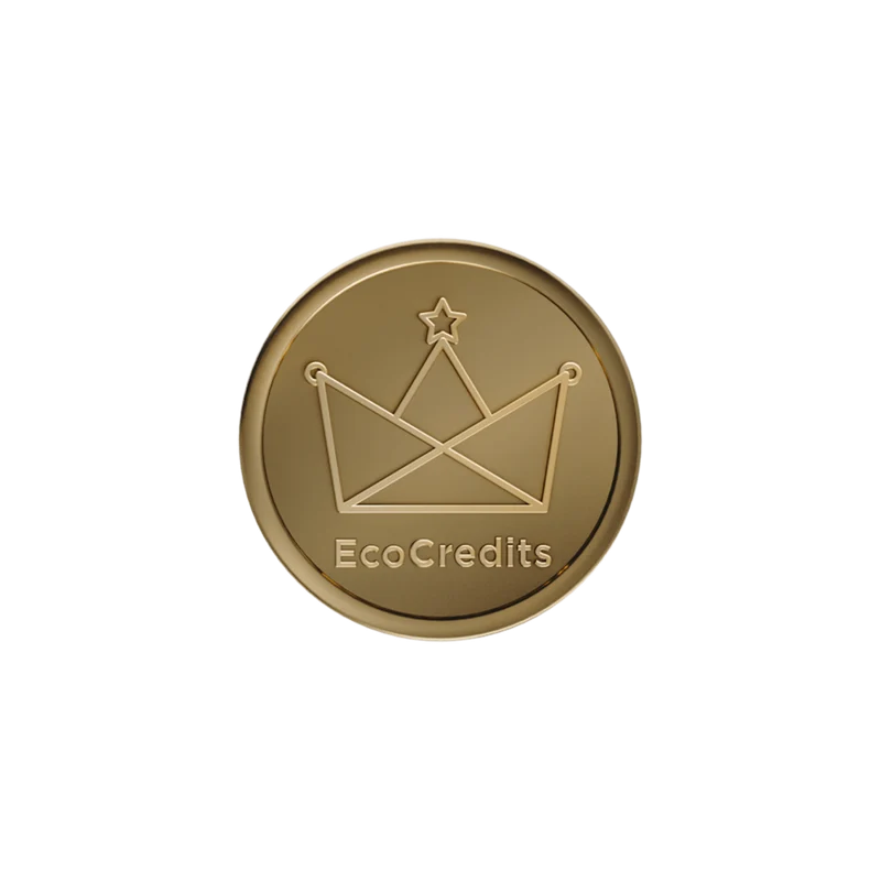 500 EcoCredits - Flash Sale