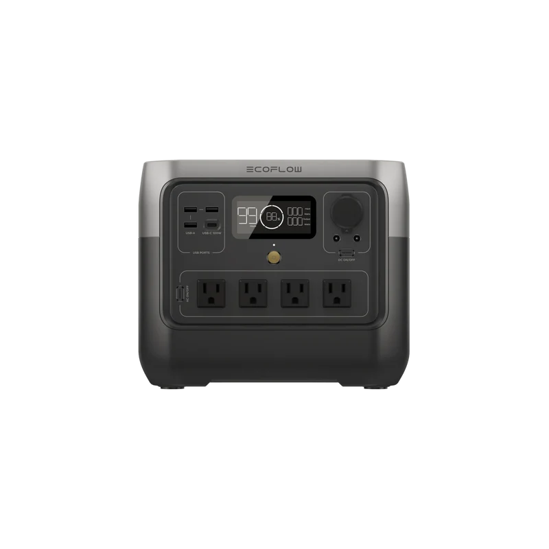 EcoFlow RIVER 2 Pro Portable Power Station