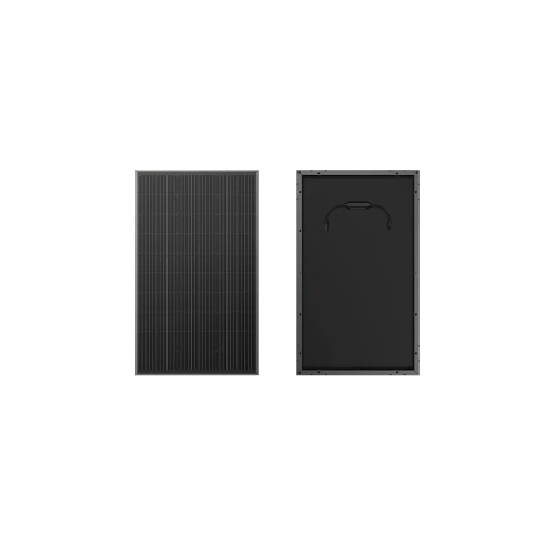 EcoFlow 100W Rigid Solar Panel*2