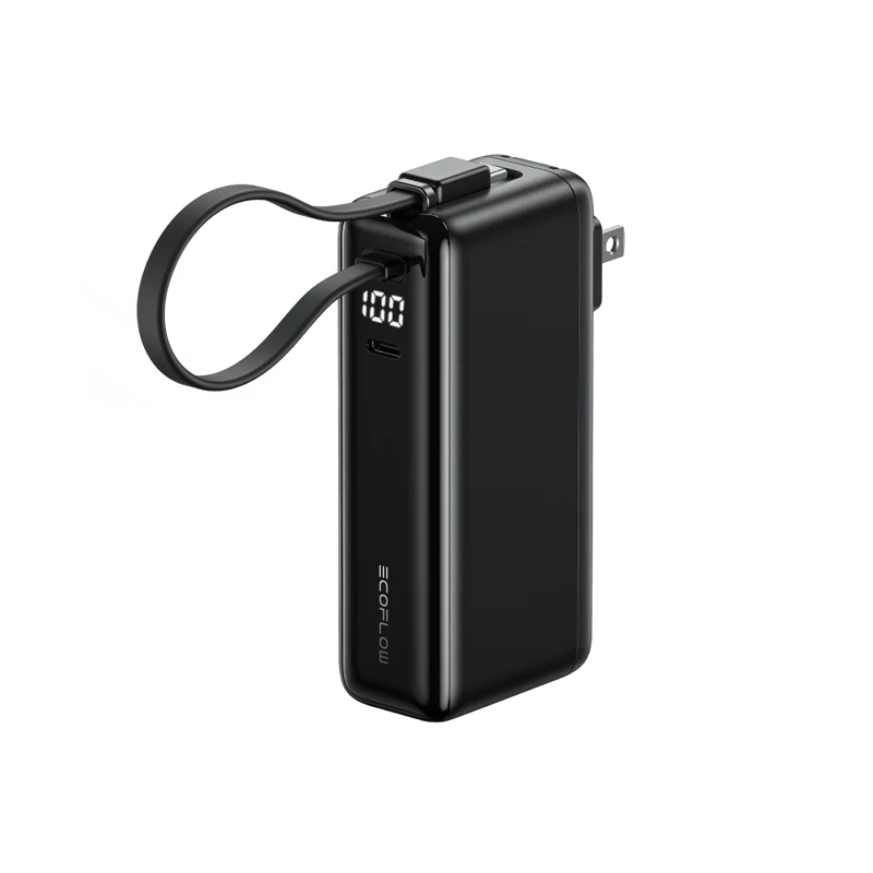 EcoFlow RAPID 3-in-1 Power Bank (10,000mAh, 35W)