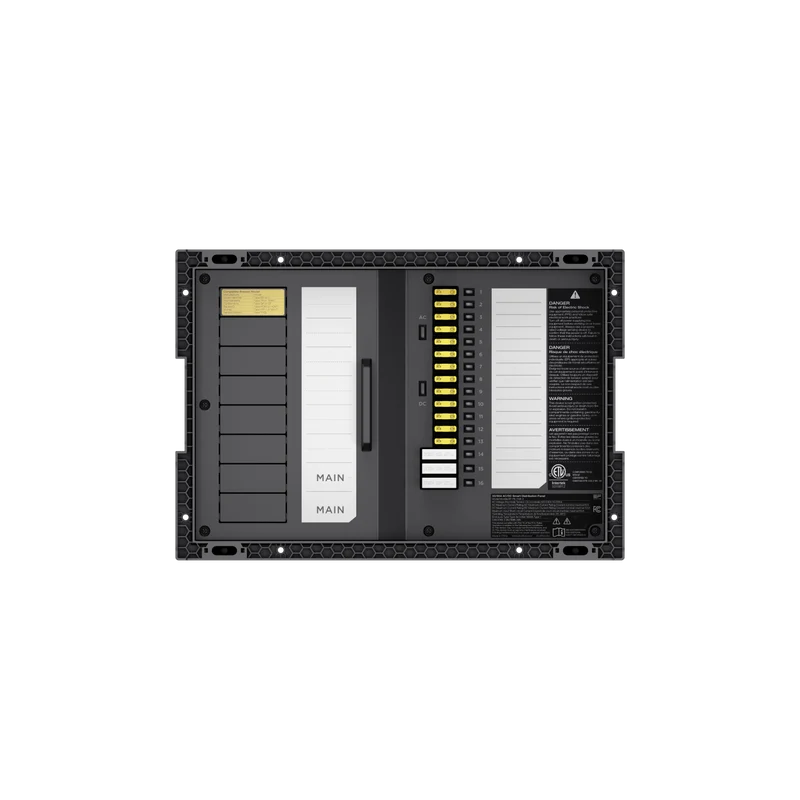 EcoFlow 30/50A AC/DC Smart Distribution Panel