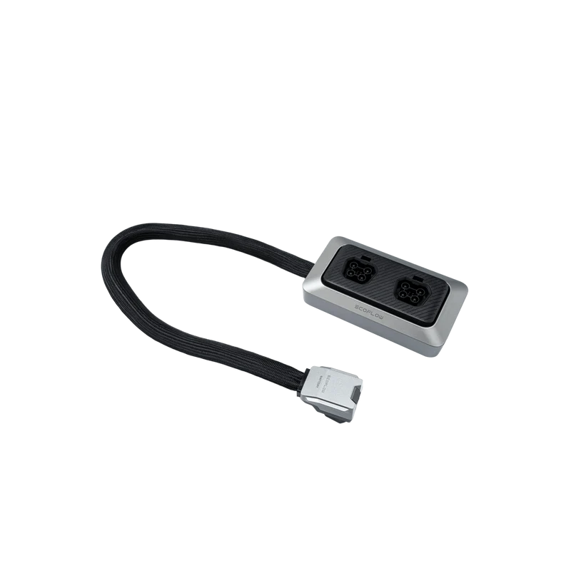 EcoFlow Extra Battery Expansion Adapter