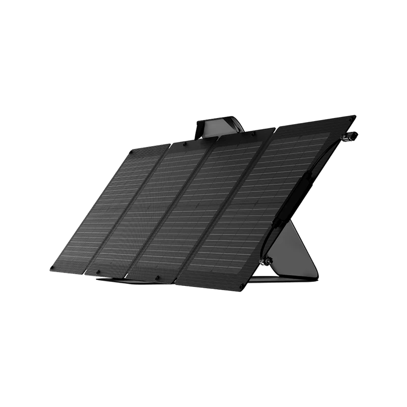 EcoFlow 110W Portable Solar Panel (Refurbished)