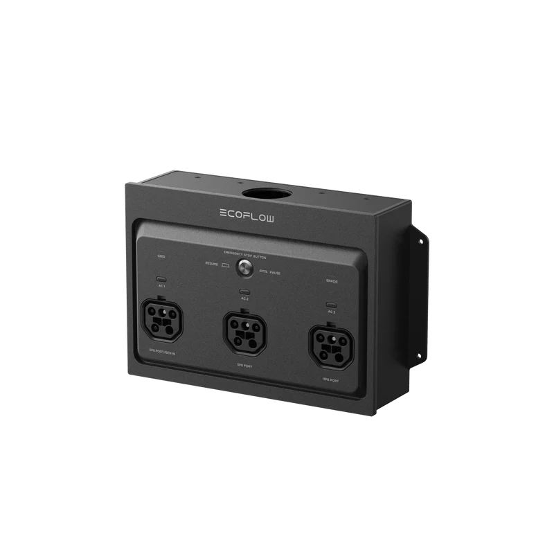 EcoFlow Smart Inlet Box (Smart Home Panel 2 Upgrade）