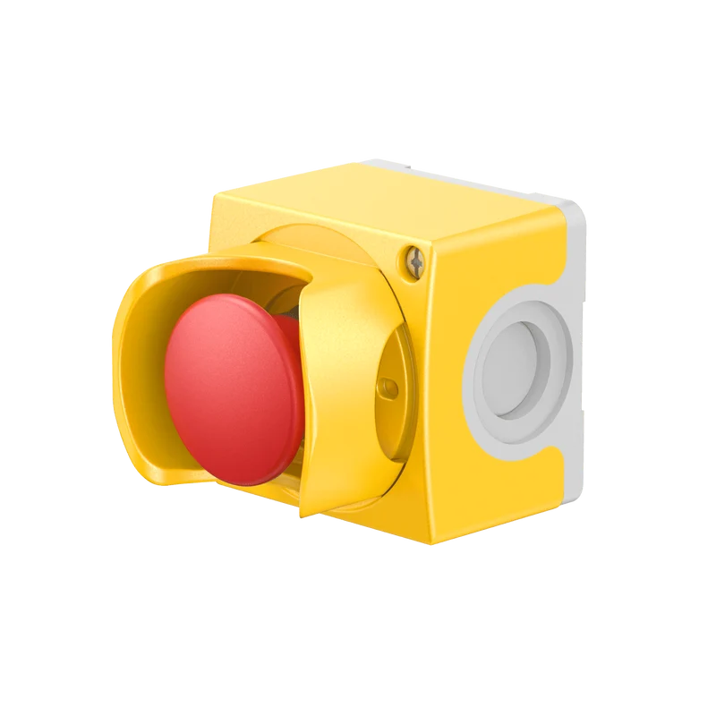 EcoFlow Emergency Power Off Button