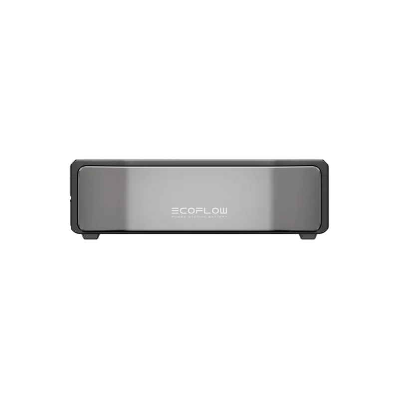 EcoFlow DELTA Pro Ultra X Extrabatteri (6kWh)