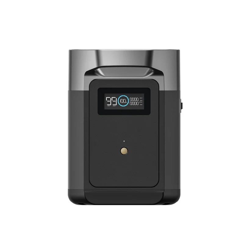 EcoFlow Extrabatteri till DELTA 2