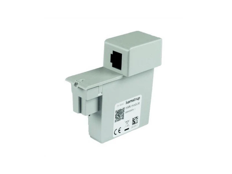 RJ45 Modul för Kamstrup Omnipower Elmätare