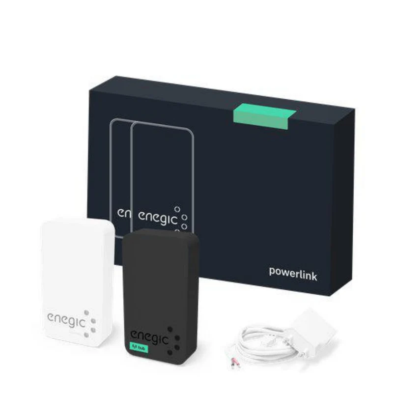 Perific Powerlink - Lastbalansering