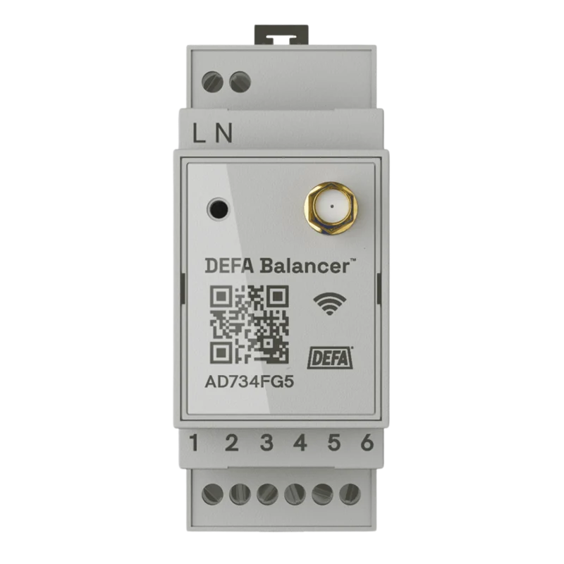 DEFA Balancer - Lastbalansering