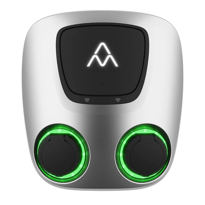 Charge Amps Aura - Laddbox