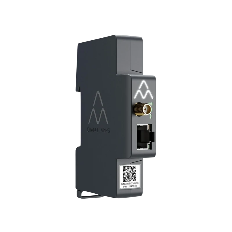 Lastbalansering Amp Guard - Charge Amps