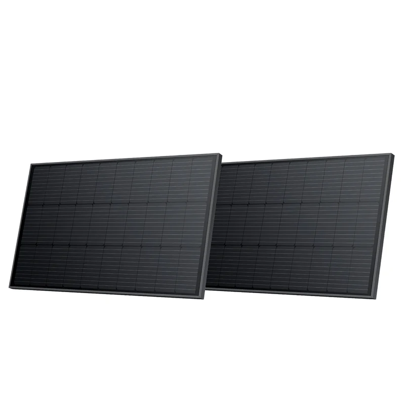 Välj stationär solpanel