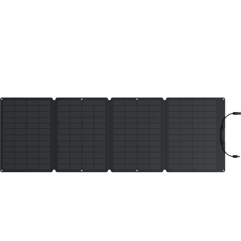 Välj portabel solpanel