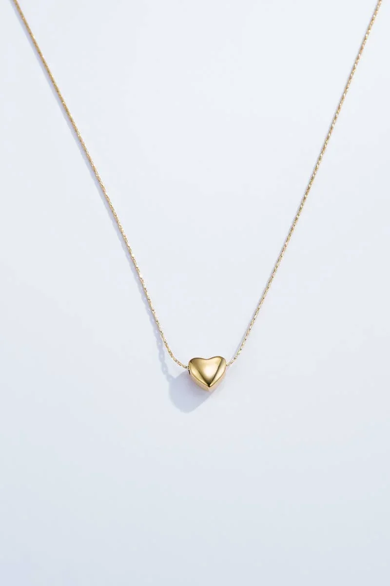 Hjärtsten Halsband Dam
