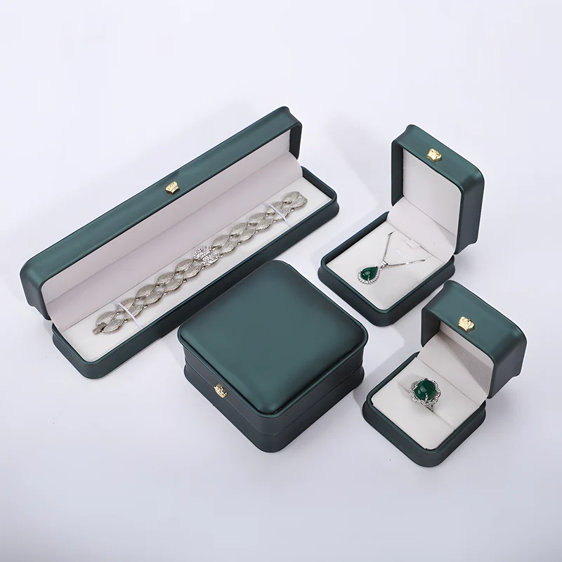 Crown Jewelry Box