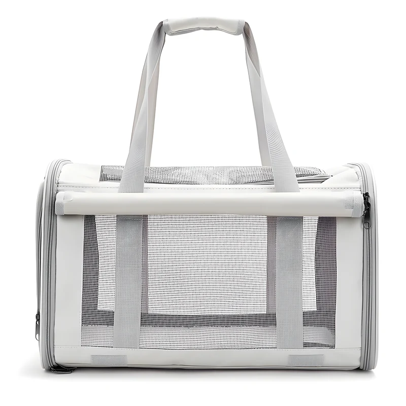 Soft-Sided Cat Carrier Bag