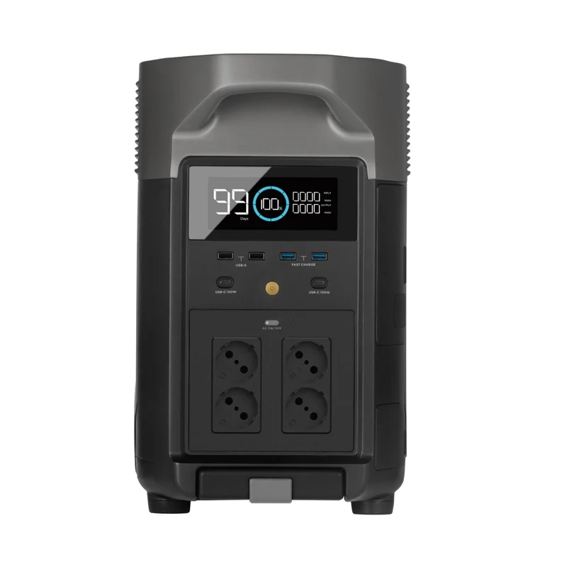 EcoFlow DELTA Pro