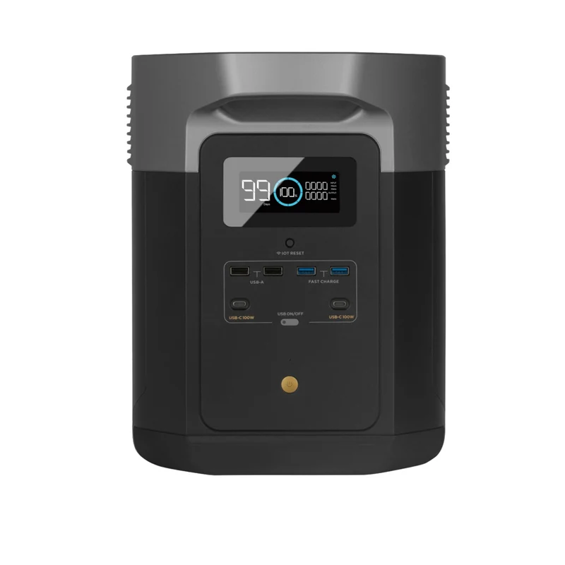 EcoFlow DELTA Max (2000)