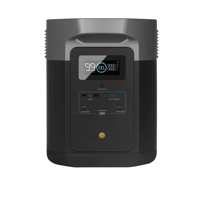 EcoFlow DELTA Max (1600)