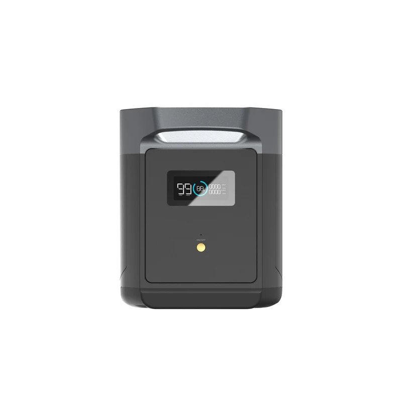 EcoFlow DELTA 2 Max Extrabatteri