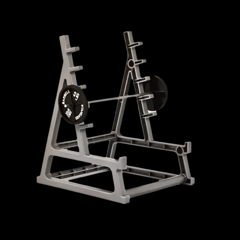Barbell Desk Pen Holder