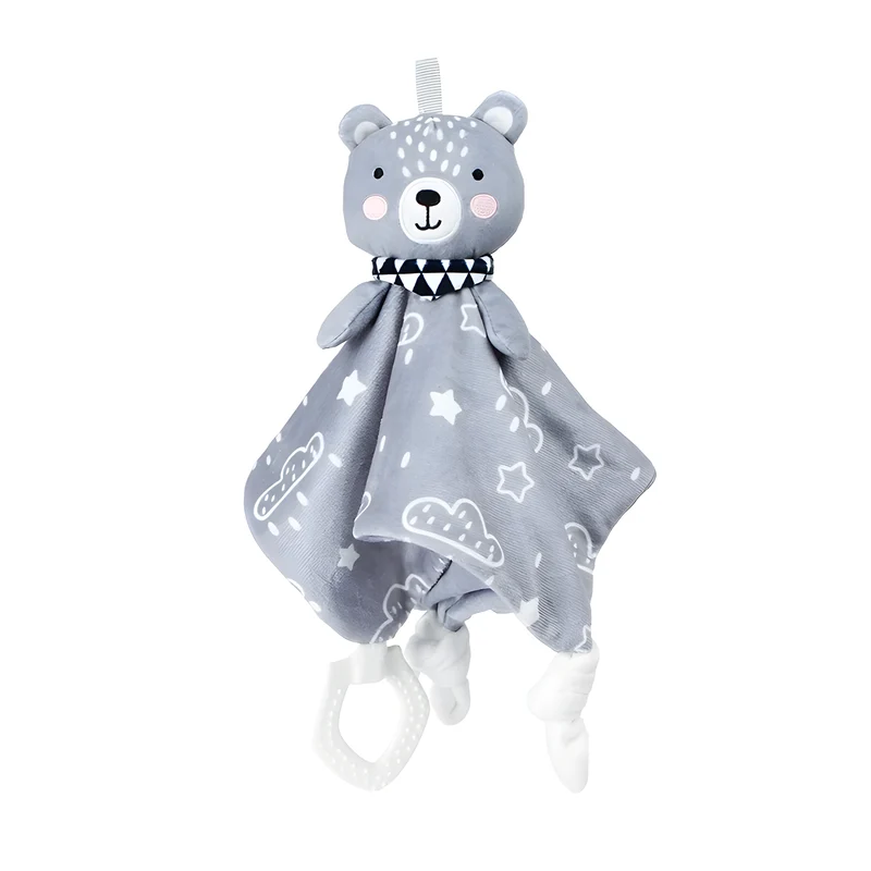Baby Comfort Blanket Puppet