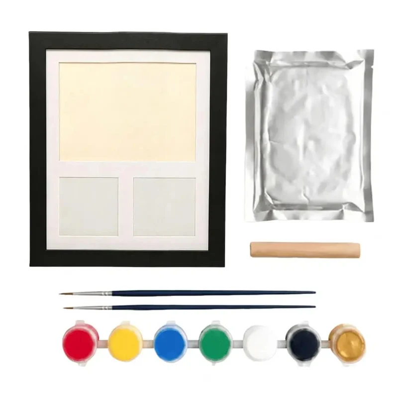 Pet Paw or Nose Print Frame