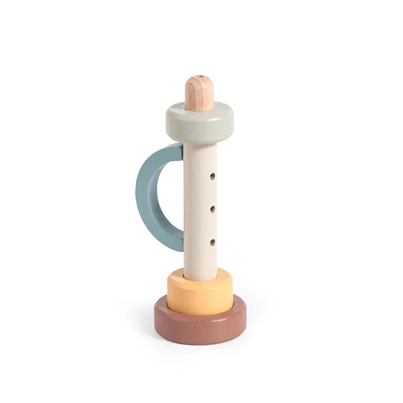 Wooden Baby Music Toy Set