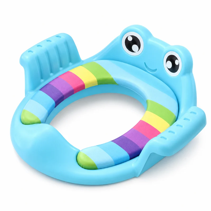 Frog Toddler Toilet Trainer