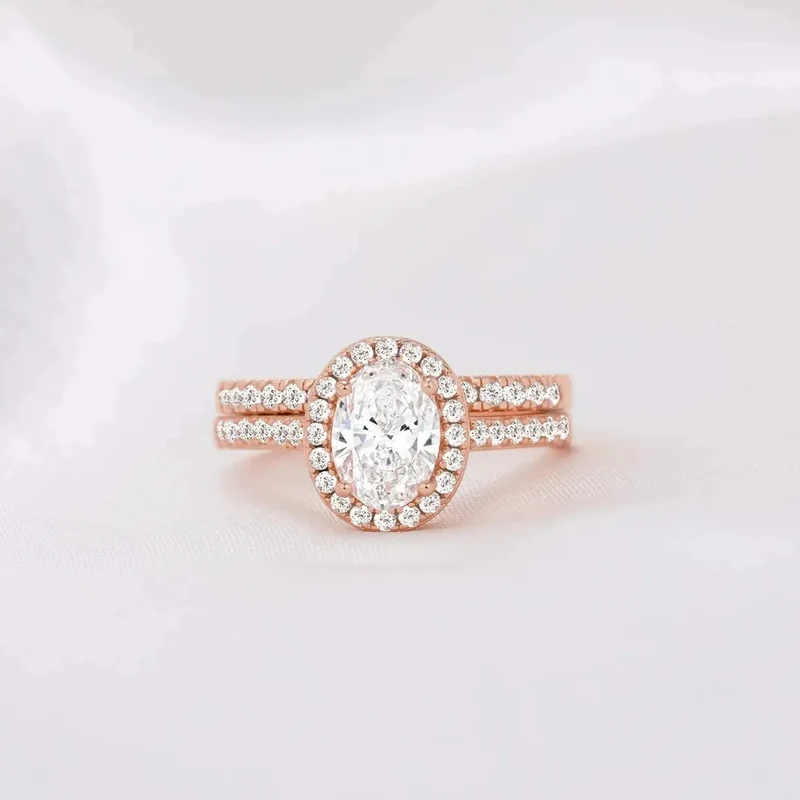 Princess Crystal Ring