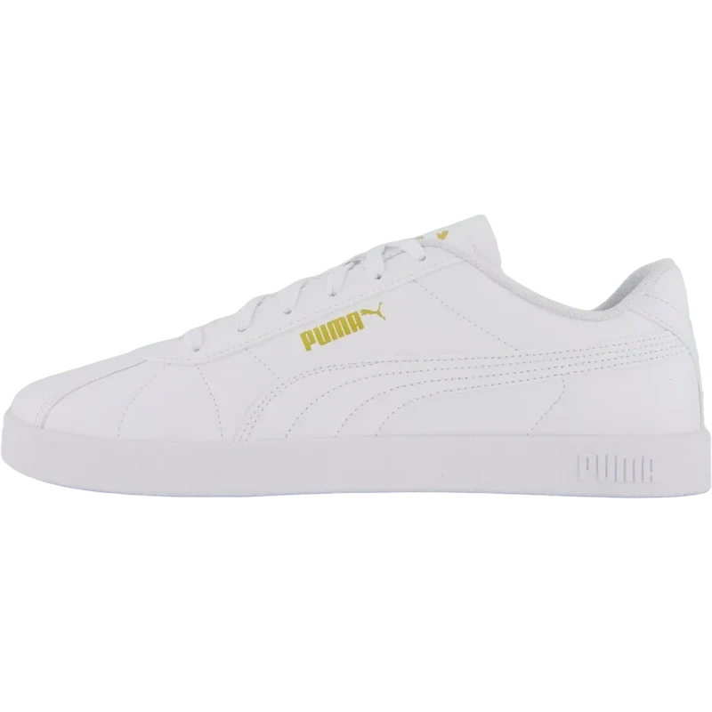 Puma Club Ii Sl Puma White-puma Gold